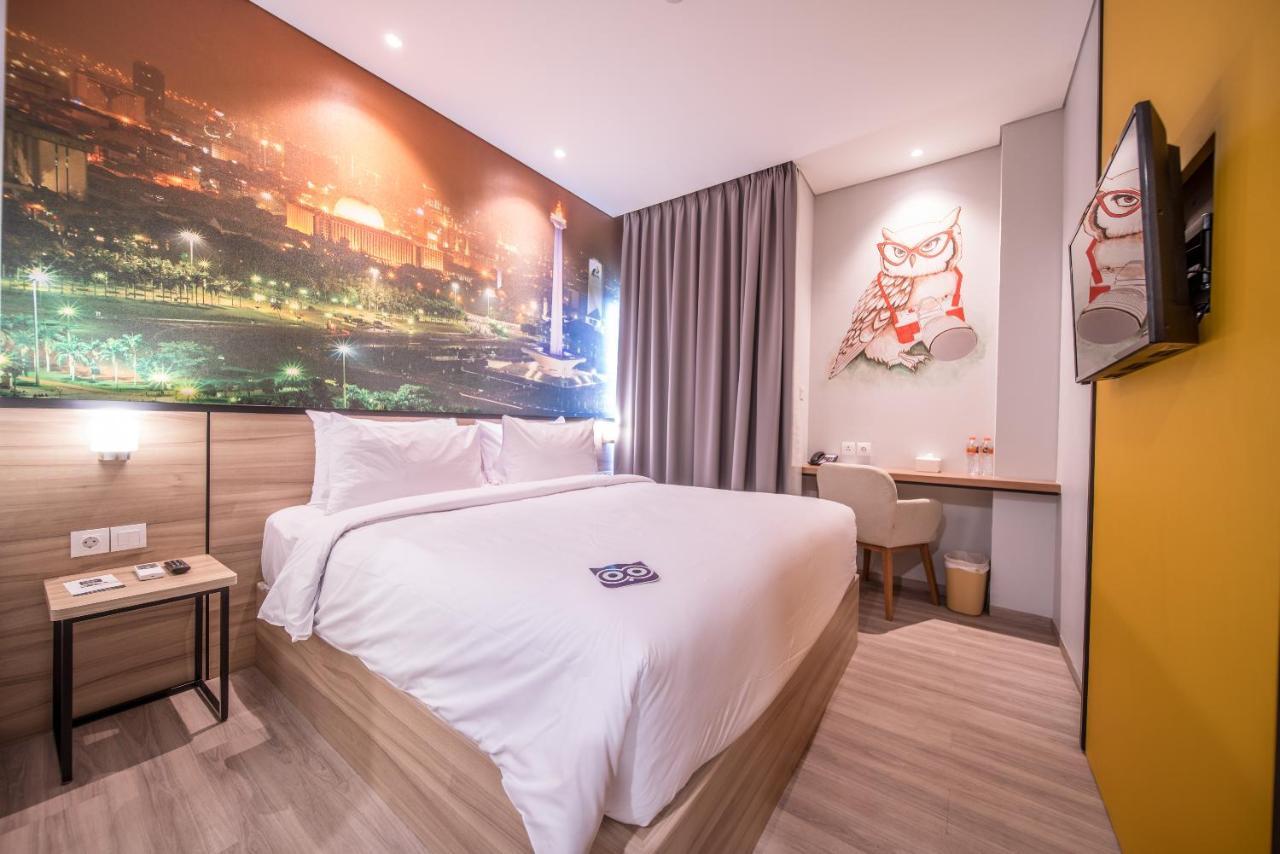 All Nite & Day Kebon Jeruk Jakarta Exterior photo