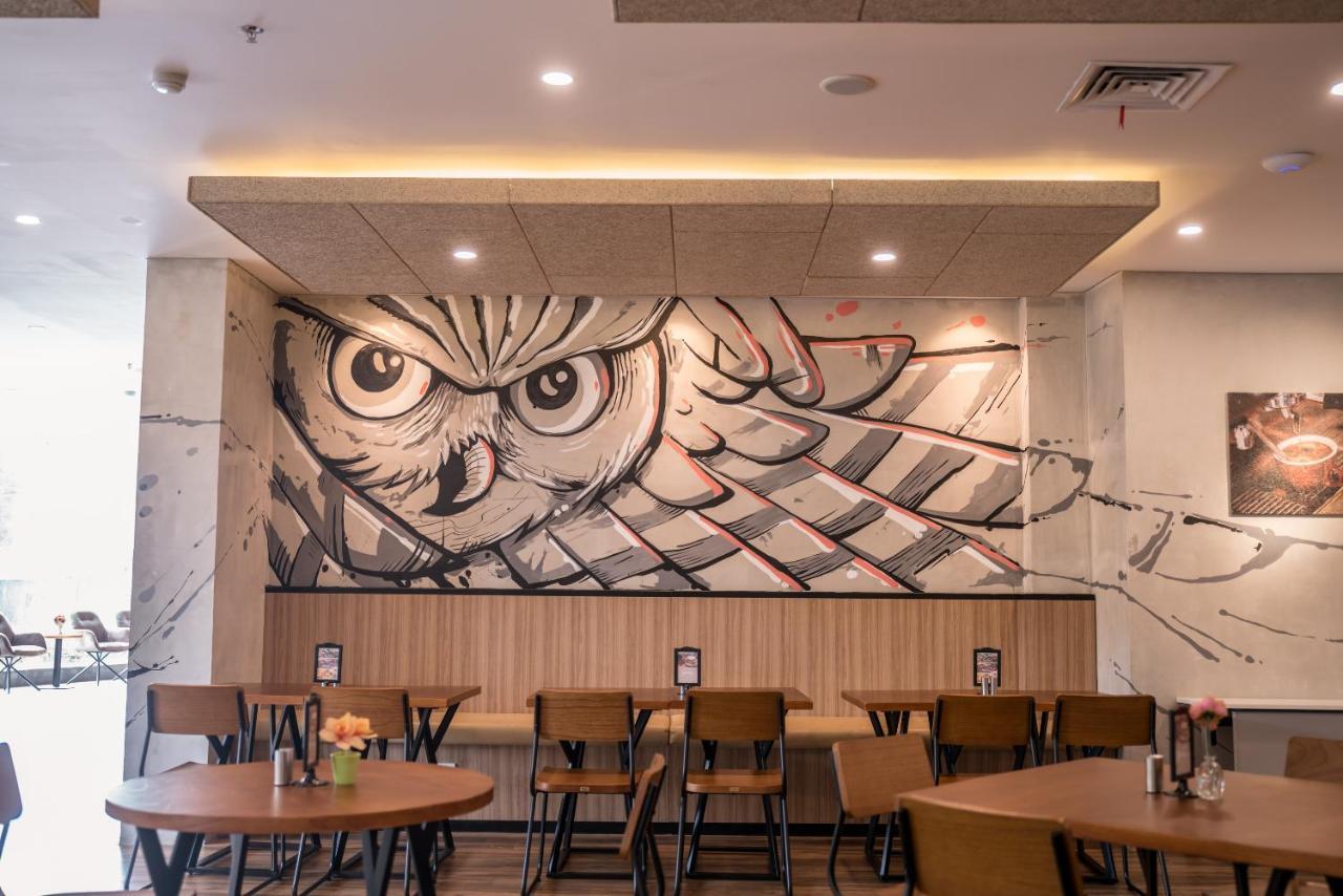 All Nite & Day Kebon Jeruk Jakarta Exterior photo
