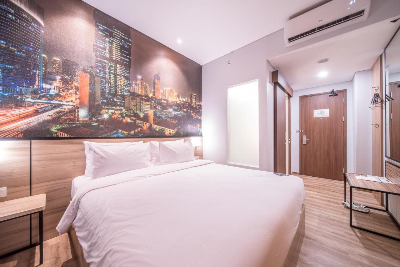 All Nite & Day Kebon Jeruk Jakarta Exterior photo