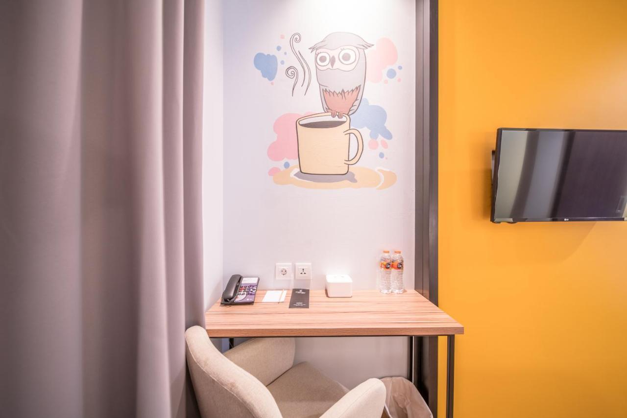 All Nite & Day Kebon Jeruk Jakarta Exterior photo