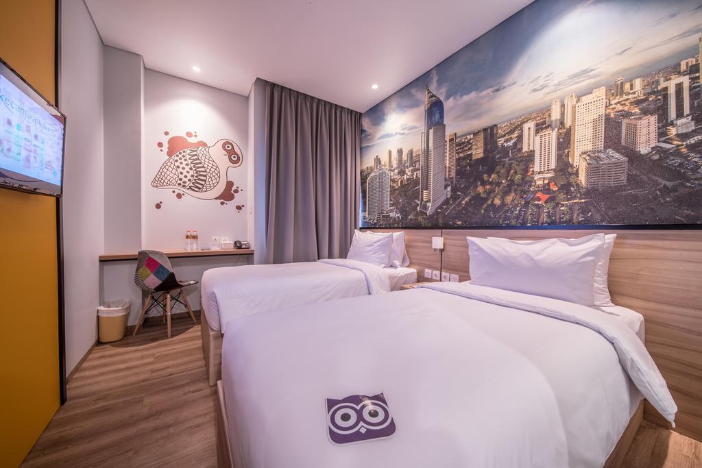 All Nite & Day Kebon Jeruk Jakarta Exterior photo